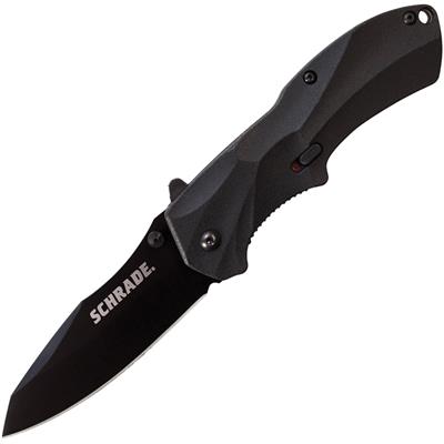 SCHA7B - Couteau SCHRADE M.A.G.I.C. A/O Black