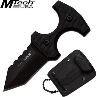 TFFIX013BK - Push Dagger TAC FORCE Black