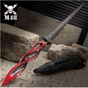 UC3388 - Lance M48 Cardinal Cyclone Red Spear UNITED CUTLERY