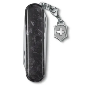 0.6221.90 - Couteau Victorinox Classic SD Brilliant Carbon