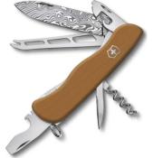 0.8301.J22 - Couteau VICTORINOX Special Picknicker Damast Limited Edition 2022