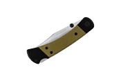 7110GRS5 - Couteau BUCK 110 Hunter Sport Micarta/Aluminium 0110GRS5