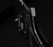 0166SATBLK - Couteau EXTREMA RATIO Caimano Nero N.A. Satin