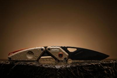 0180NITBLKA3A10 - EXTREMA RATIO Aero Nitrogen Mud Orange