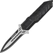 01RY596N - Couteau BOKER MAGNUM Rocket Black