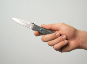 01BO199 - Couteau BOKER PLUS Icepick Dagger par Chuck Gedraitis