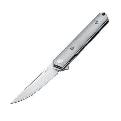 01BO267 -Couteau BOKER PLUS Kwaiken Mini Flipper Titan