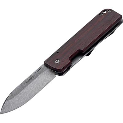 01BO468 - Couteau BOKER PLUS Lancer Cocobolo