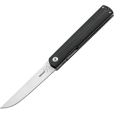 01BO890 - Couteau BOKER PLUS Nori G10