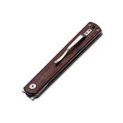 01BO892 - Couteau BOKER PLUS Nori Cocobolo