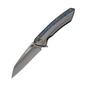 01RY288 - Couteau BOKER MAGNUM Cobalt