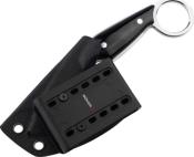 02BP0011 - BOKER PLUS Enki Micarta Black