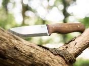 02NA001 - Couteau BOKER PLUS MK III Noyer