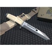 0310DW - Poignard EXTREMA RATIO Fulcrum Bayonet NFG Desert SW