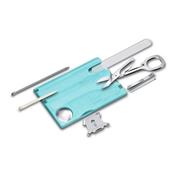 0.7240.T21 - Swisscard VICTORINOX Nailcare Turquoise