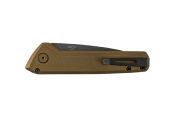 7838BRS1 - Couteau BUCK Deploy Auto Knife Bronze