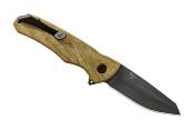 7843GRS - Couteau BUCK Sprint Ops Micarta Vert 0843GRS