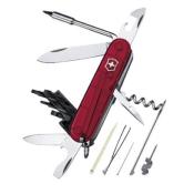1.7605.T - Couteau VICTORINOX CyberTool 29 Rubis