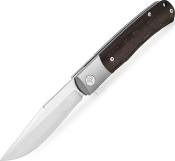 112139 - Couteau BOKER SOLINGEN TRPPR Chêne