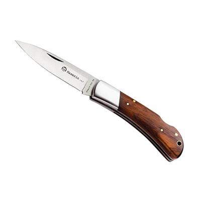 MAS126LG - Couteau MASERIN 126 Noyer