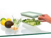 145469 - Set Mandoline BRABANTIA Tasty+ Vert Pastel