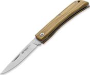 MAS163OL - Couteau MASERIN Scout Olivier
