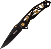 MT1176BK - Couteau MTECH Linerlock Black