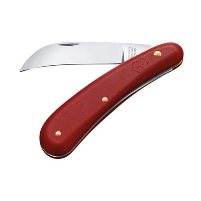 1.9201 - Serpette VICTORINOX 11 cm Rouge