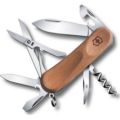 2390163 - Couteau VICTORINOX Evowood 14 Collection Delémont