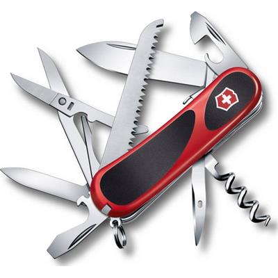 2.3913.SC - Couteau VICTORINOX Evogrip Security 17 Collection Delémont