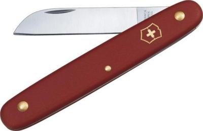 3.9050 - Couteau de Jardin VICTORINOX Rouge