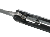CR3801 - Couteau CRKT LCK+ Black FRN