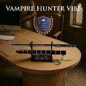 TDWSET - Ensemble Epée Fourreau et Présentoir Miniature Blade - The Day Walker