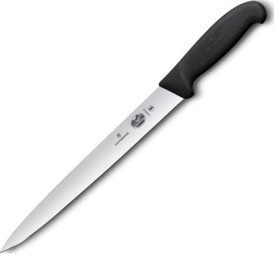 5.4403.25 - Couteau VICTORINOX Tranchelard 25cm Noir