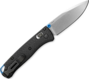 BEN533-3 - Couteau BENCHMADE Mini Bugout Fibre de Carbone