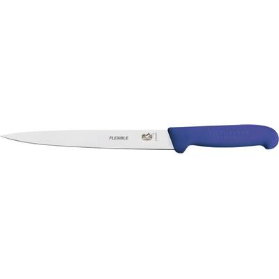 5370220 - Couteau dénerver/filet de sole VICTORINOX manche bleu