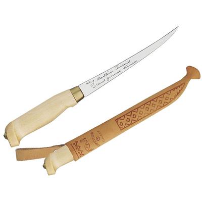 620015 - Poignard à filets MARTTIINI avec Etui Cuir