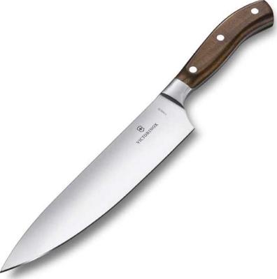 7.7400.22G - Couteau Chef VICTORINOX Forgé 22 cm Erable