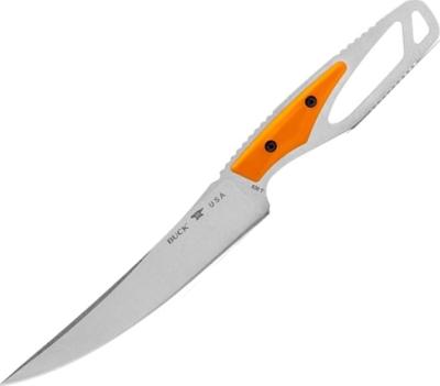 7636.ORS - Couteau BUCK PakLite Processor Select Orange