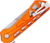 7812.ORX - Couteau BUCK Trace Orange 0812ORX