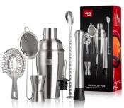 7889361 - Set  Cocktail 7 Pices Inox VACU VIN