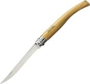 OP002562 - Couteau OPINEL Effil N10 Olivier 