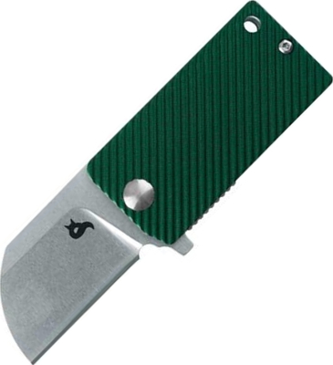 BF.750OD - Couteau BLACK FOX B.Key Vert