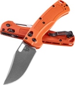 BEN15535 - Couteau BENCHMADE Taggedout Orange