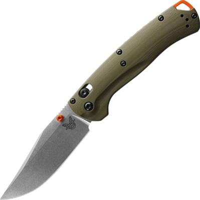BEN15536 - Couteau BENCHMADE Taggedout Vert