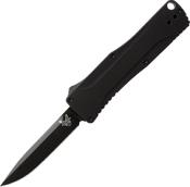BEN4850BK - Couteau Automatique BENCHMADE OM Black
