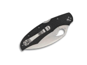 BY03SBKWC2 - Couteau SPYDERCO Byrd Knife Cara Cara Wharncliffe Noir