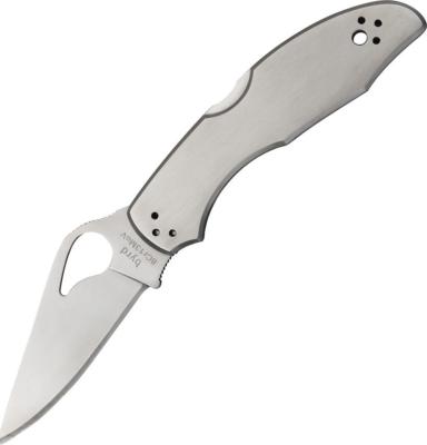 BY04P2 - Couteau SPYDERCO Byrd Knife Meadowlark