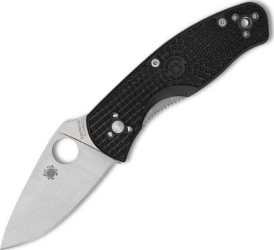 C136PBK - Couteau SPYDERCO Persistence Lightweight Noir