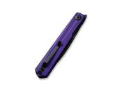 C210192 - Couteau CIVIVI Clavi G10 Violet Blackwash